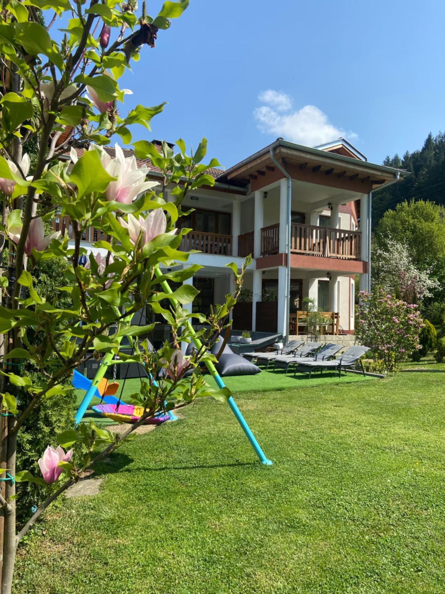 Guest House Rest Cherni Osum Exterior foto